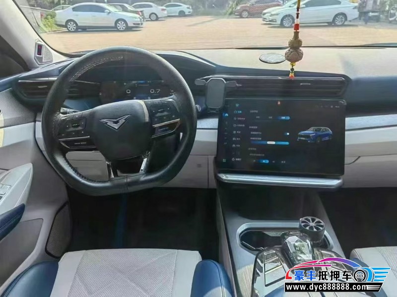 24年凯翼昆仑轿车抵押车出售