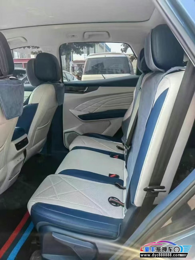 24年凯翼昆仑轿车抵押车出售