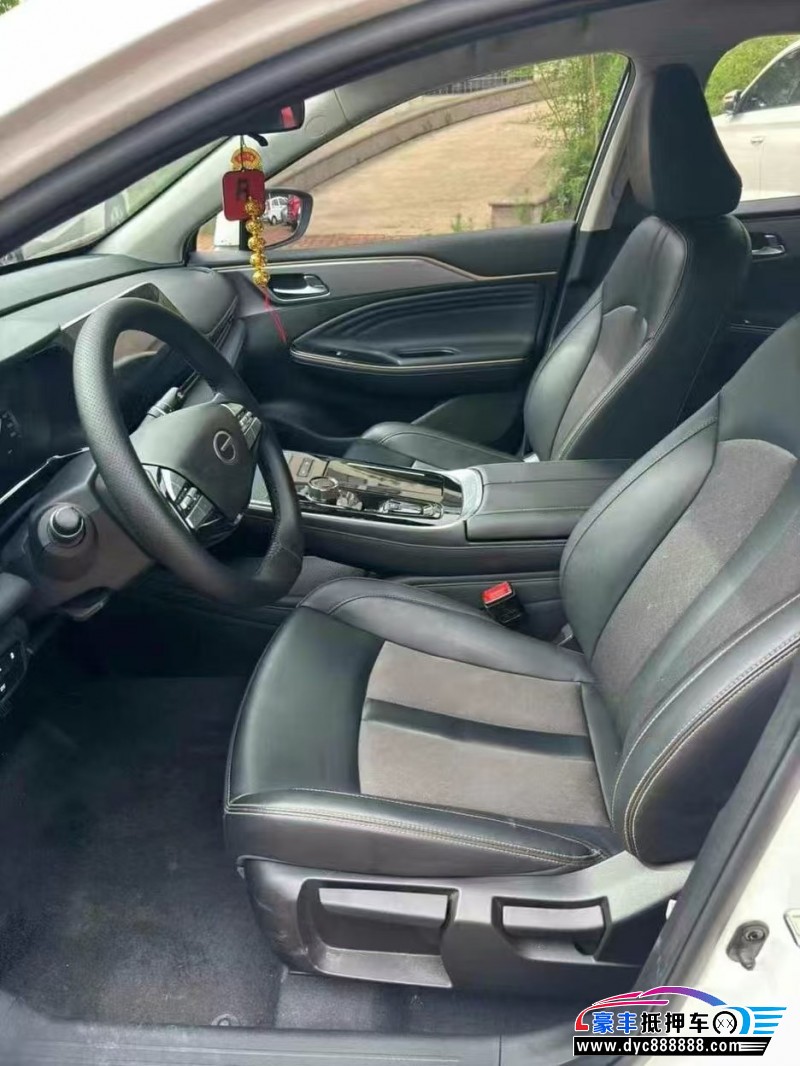 24年传祺埃安轿车抵押车出售