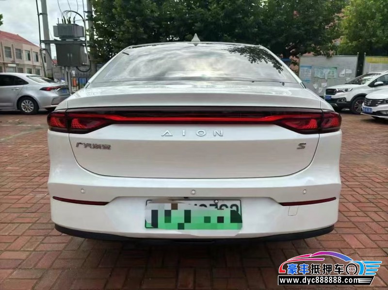 24年传祺埃安轿车抵押车出售