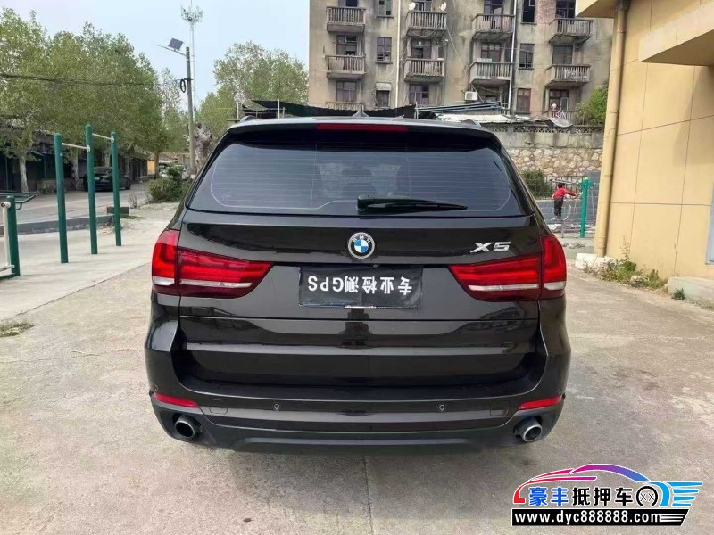 16年宝马X5轿车抵押车出售