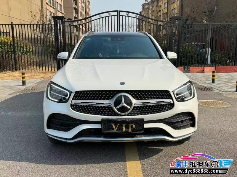 19年奔驰GLC轿车抵押车出售