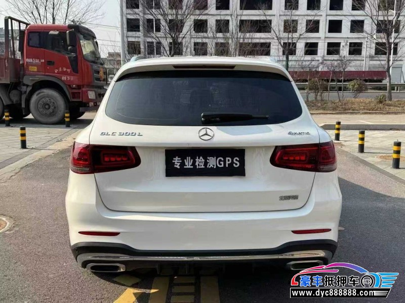 19年奔驰GLC轿车抵押车出售