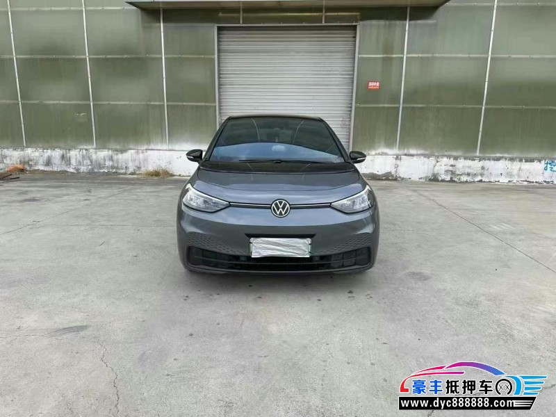 23年大众ID3轿车