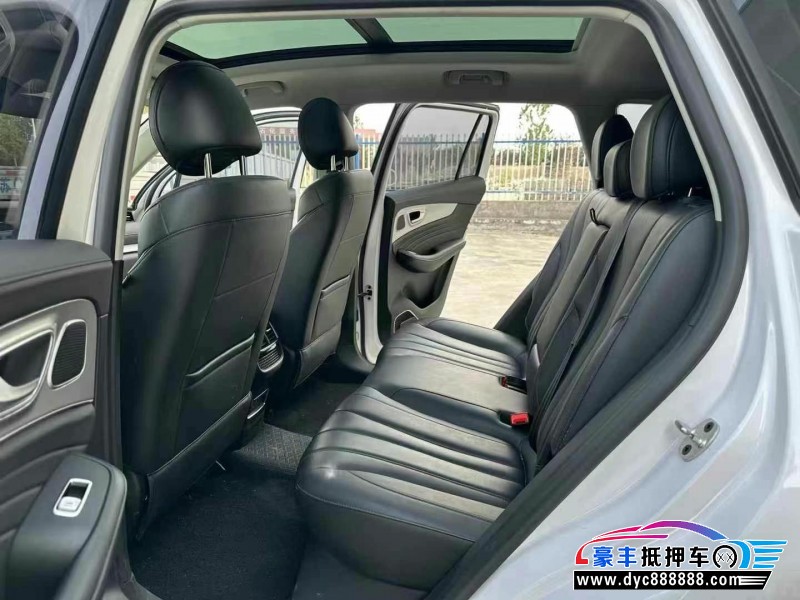 20年荣威RX5轿车抵押车出售