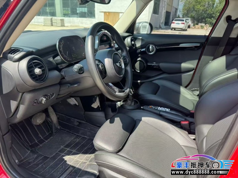 21年宝马MINI轿车抵押车出售