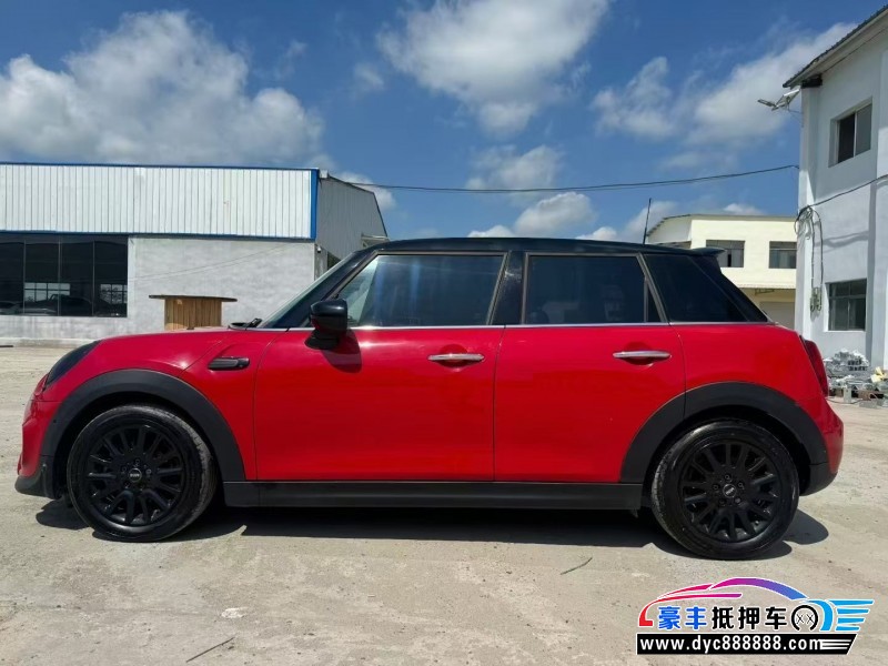 21年宝马MINI轿车抵押车出售