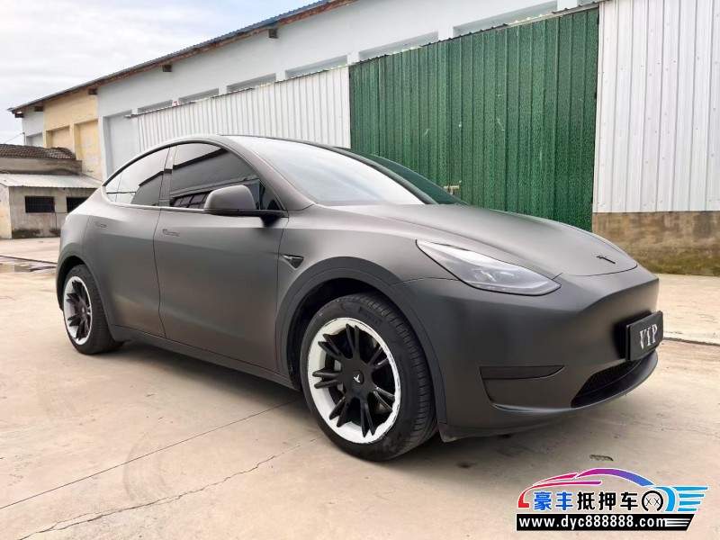 23年特斯拉Model Y轿车抵押车出售