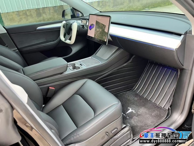 23年特斯拉Model Y轿车抵押车出售