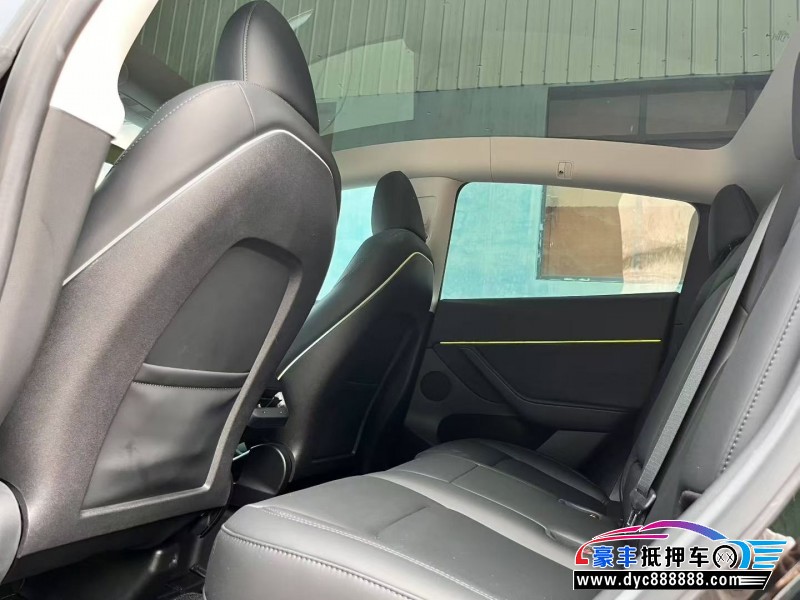 23年特斯拉Model Y轿车抵押车出售