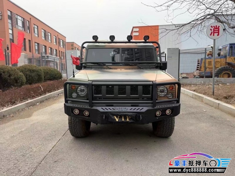 21年北汽制造勇士轿车抵押车出售