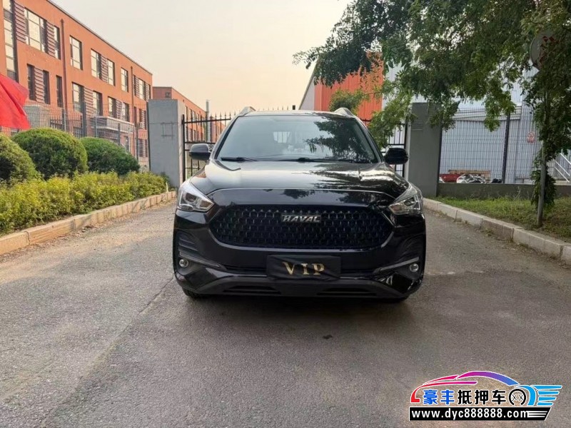 20年长城M6轿车抵押车出售