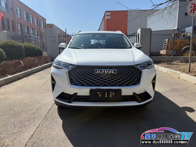 20年长城哈弗H6轿车抵押车出售