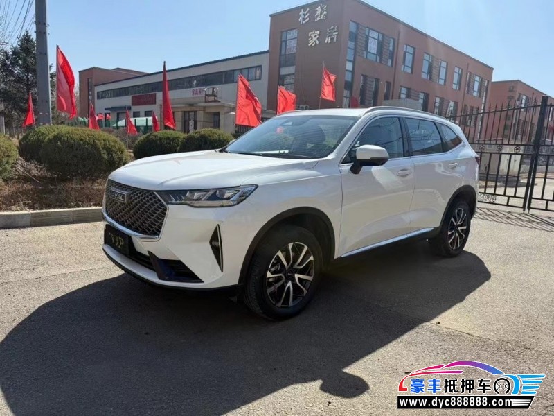 20年长城哈弗H6轿车抵押车出售