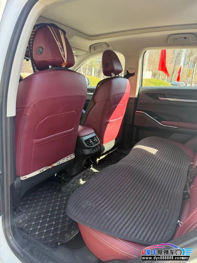 20年长城哈弗H6轿车抵押车出售