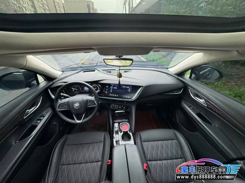 21年别克昂科威轿车抵押车出售