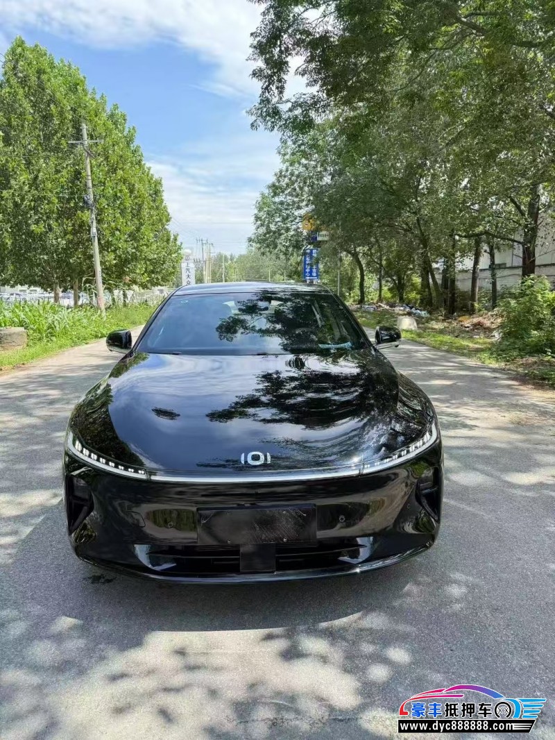 25年长安启源A07轿车抵押车出售