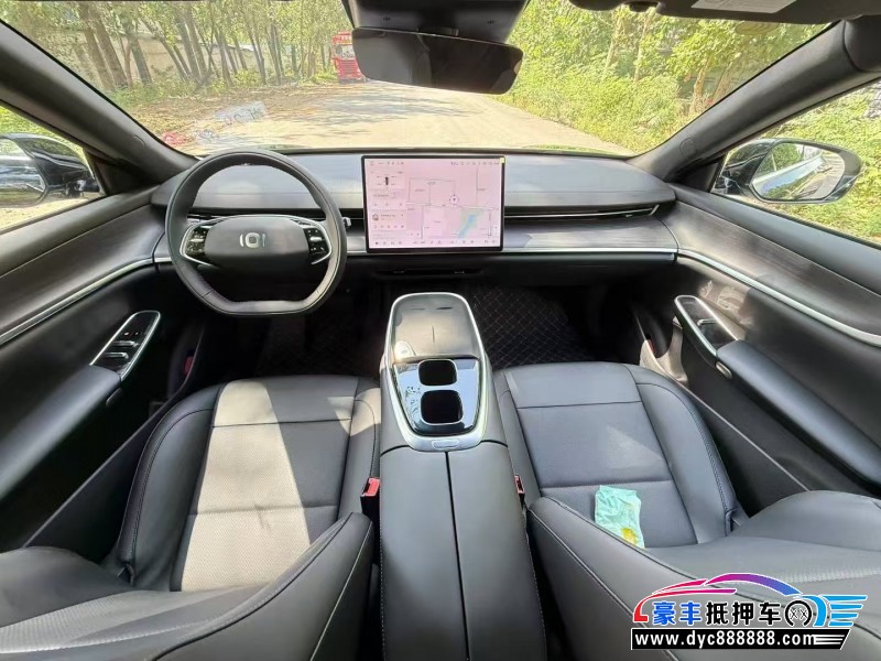 25年长安启源A07轿车抵押车出售