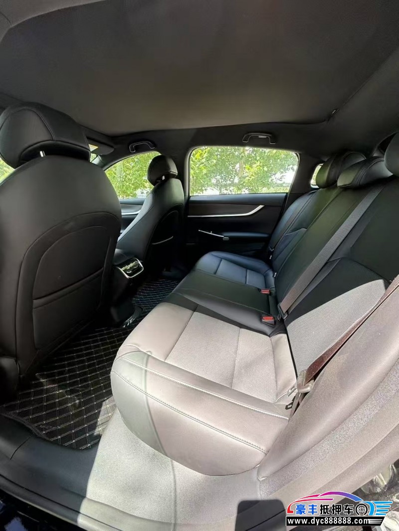 25年长安启源A07轿车抵押车出售