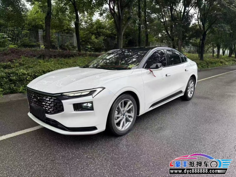 22年福特蒙迪欧轿车抵押车出售