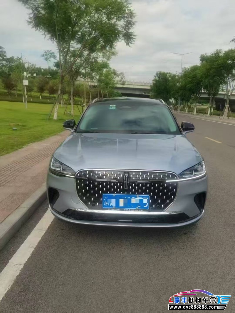 23年林肯冒险家轿车抵押车出售