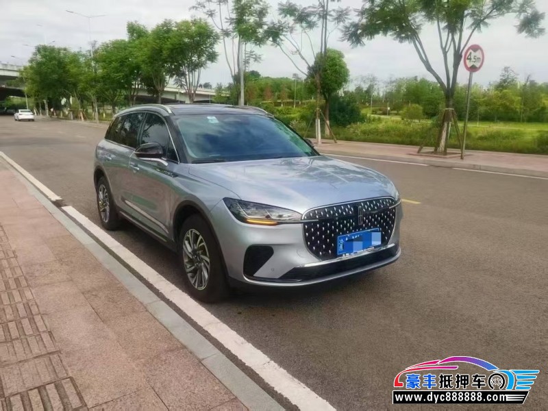 23年林肯冒险家轿车抵押车出售