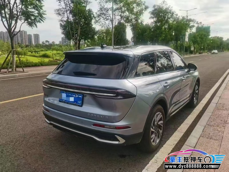 23年林肯冒险家轿车抵押车出售