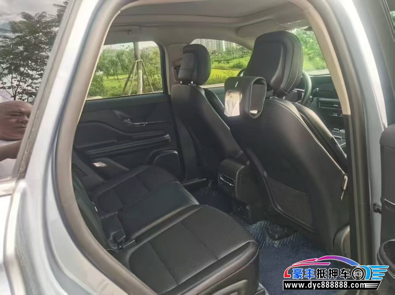 23年林肯冒险家轿车抵押车出售