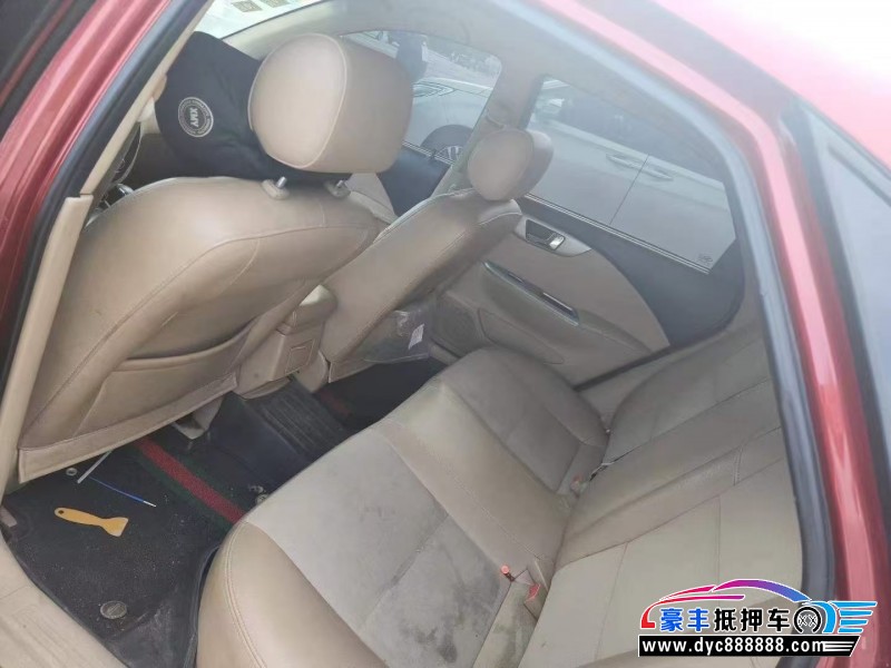 14年别克凯越轿车抵押车出售