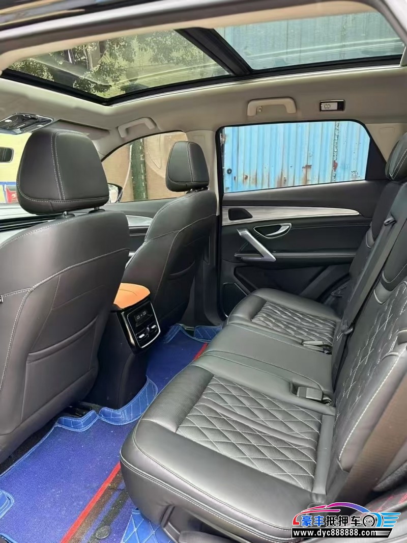 23年捷途X70轿车抵押车出售