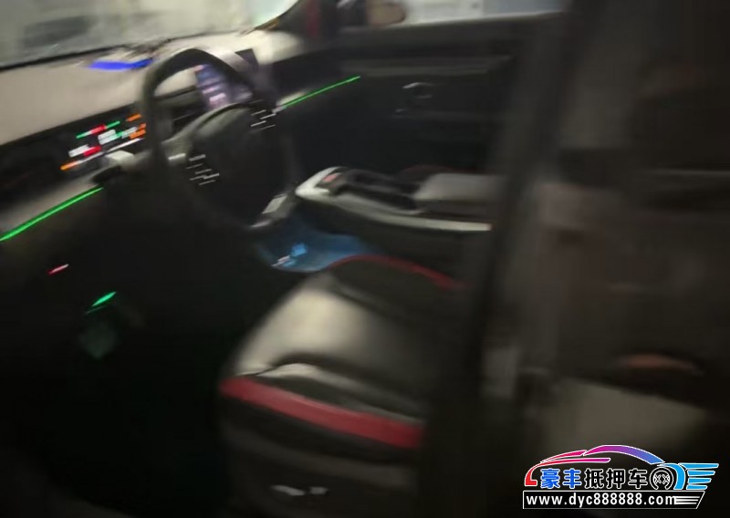 22年捷途大圣轿车抵押车出售