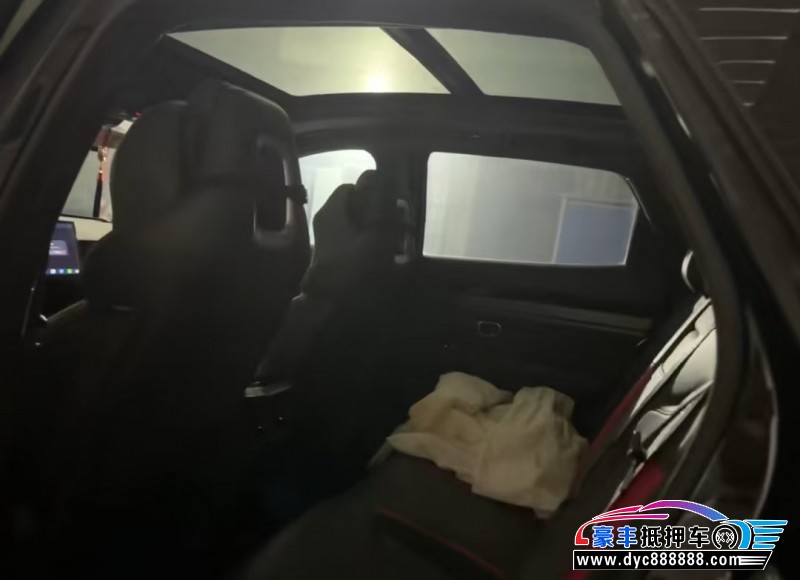 22年捷途大圣轿车抵押车出售