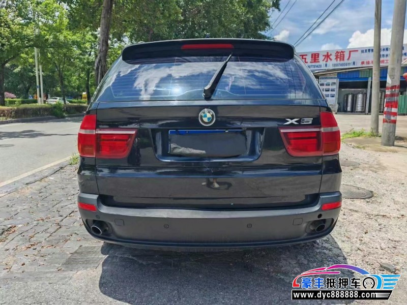 10年宝马X5轿车抵押车出售