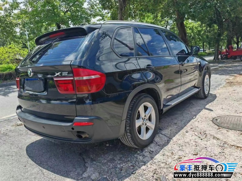 10年宝马X5轿车抵押车出售