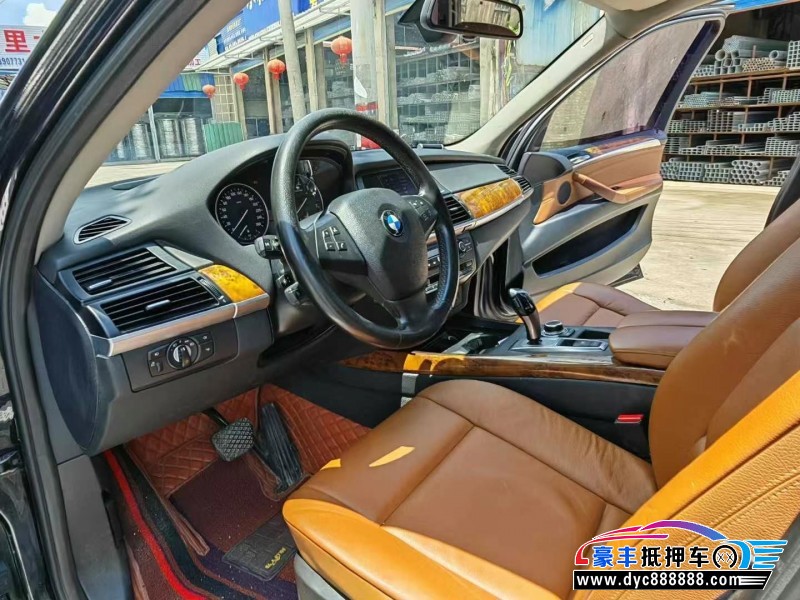 10年宝马X5轿车抵押车出售