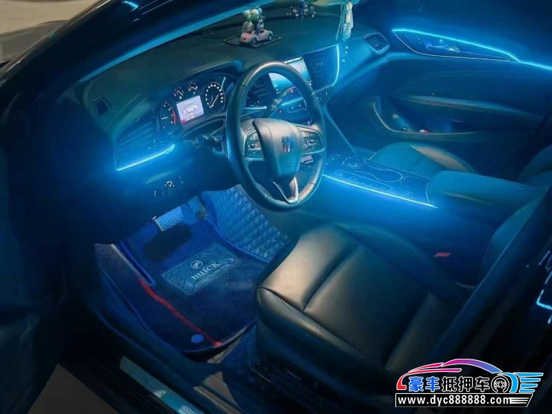 24年别克君威轿车抵押车出售