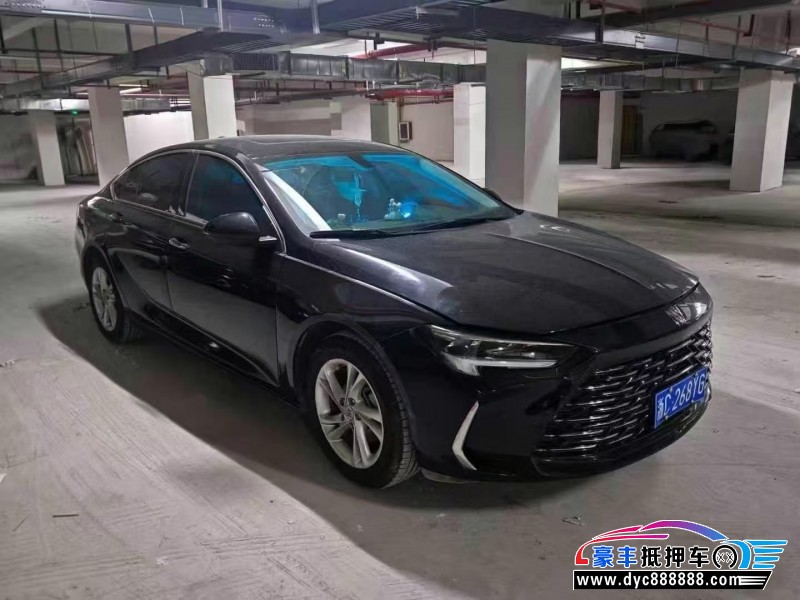 24年别克君威轿车抵押车出售