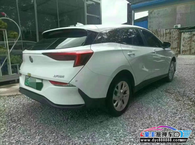 24年别克微蓝轿车抵押车出售