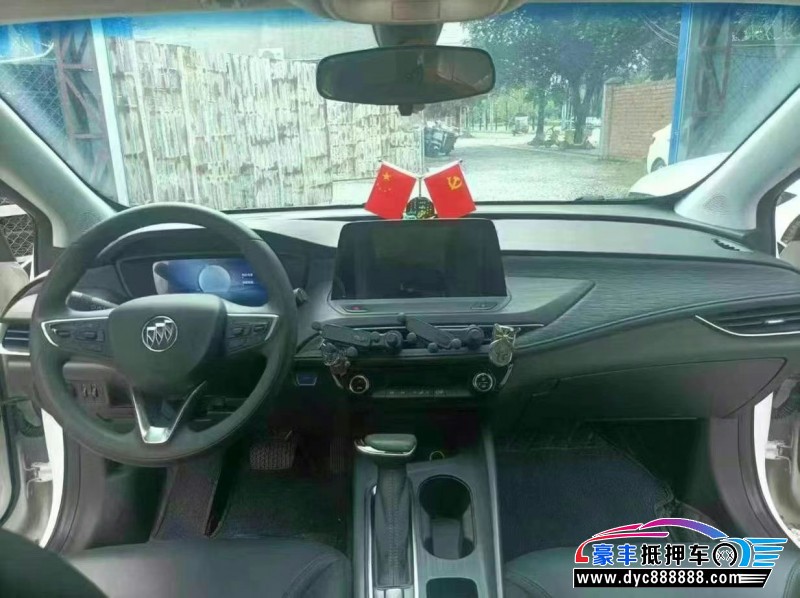 24年别克微蓝轿车抵押车出售