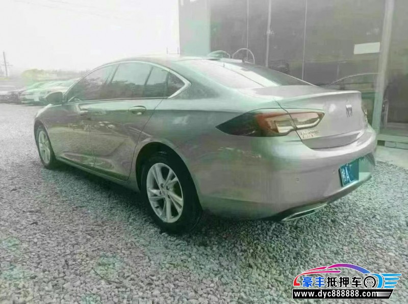 24年别克君威轿车抵押车出售