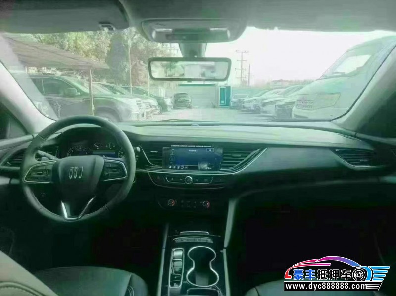 24年别克君威轿车抵押车出售