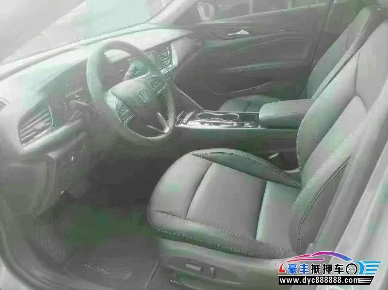 24年别克君威轿车抵押车出售