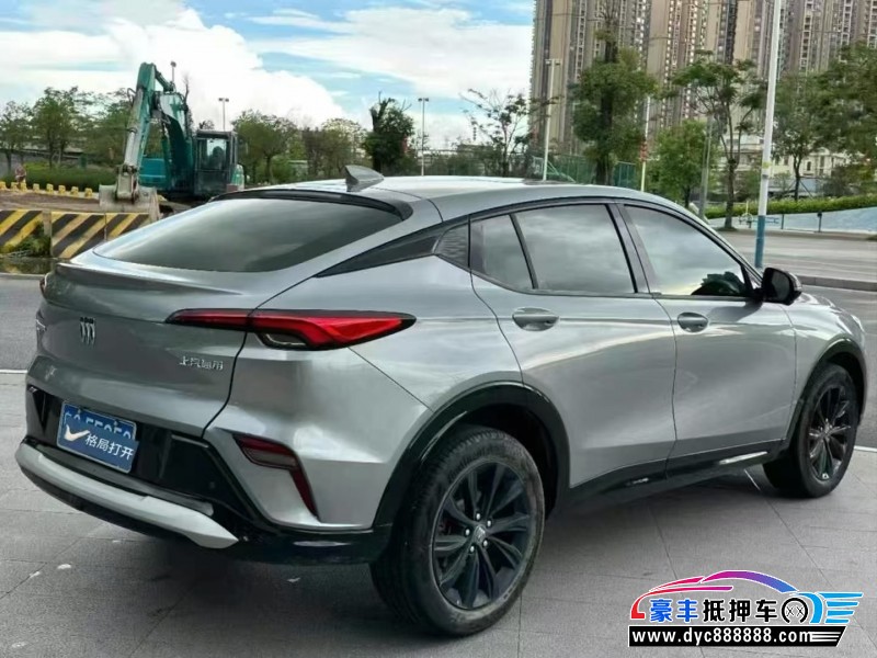 23年别克昂扬轿车抵押车出售