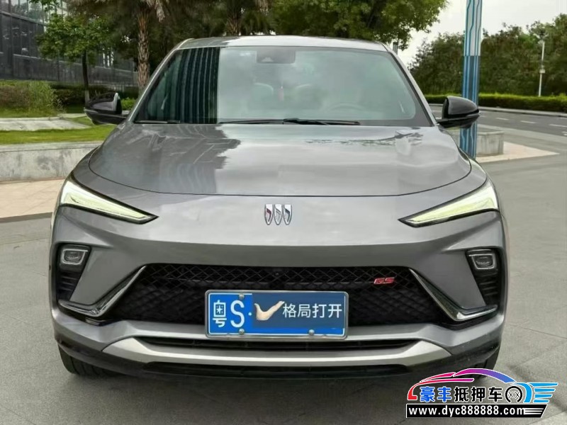 23年别克昂扬轿车抵押车出售