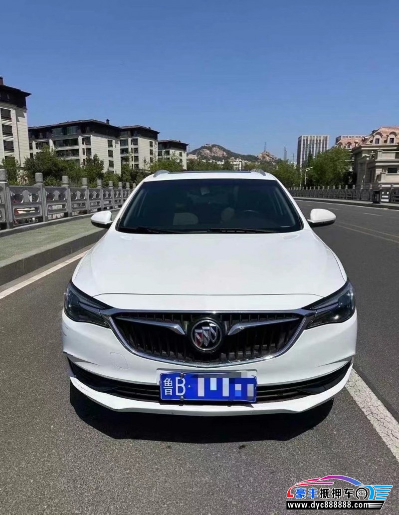 21年别克阅朗轿车抵押车出售