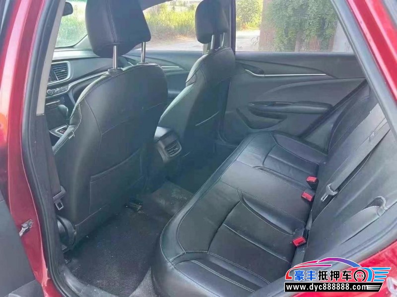 19年别克阅朗轿车抵押车出售