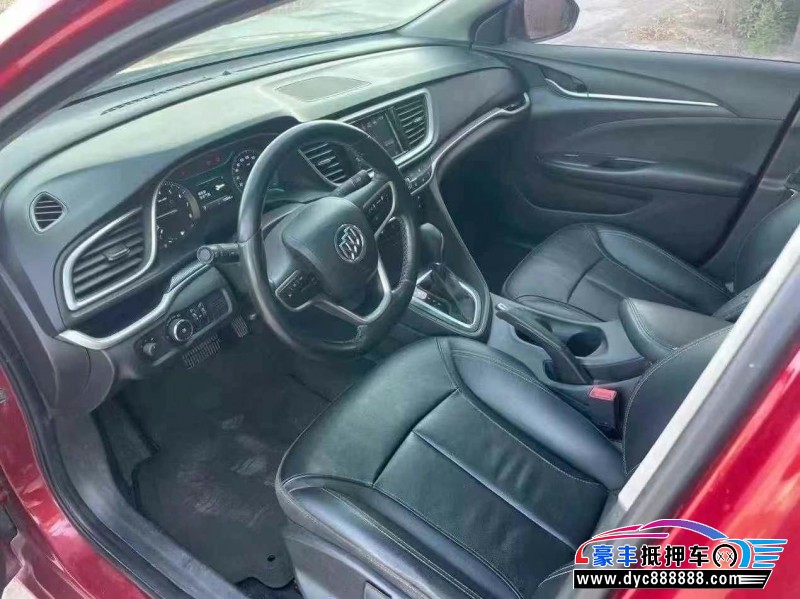 19年别克阅朗轿车抵押车出售