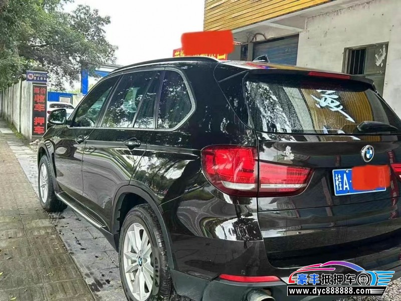 16年宝马X5轿车抵押车出售