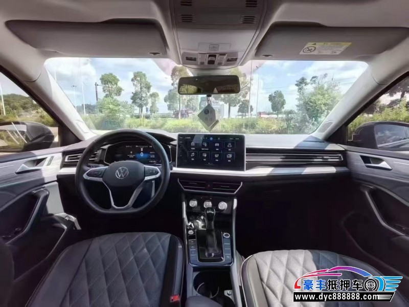 24年大众速腾轿车抵押车出售