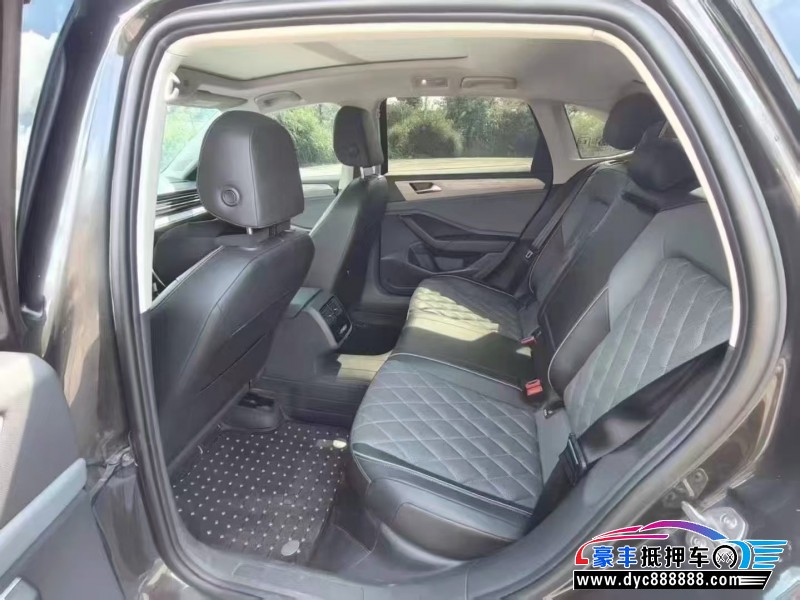 24年大众速腾轿车抵押车出售